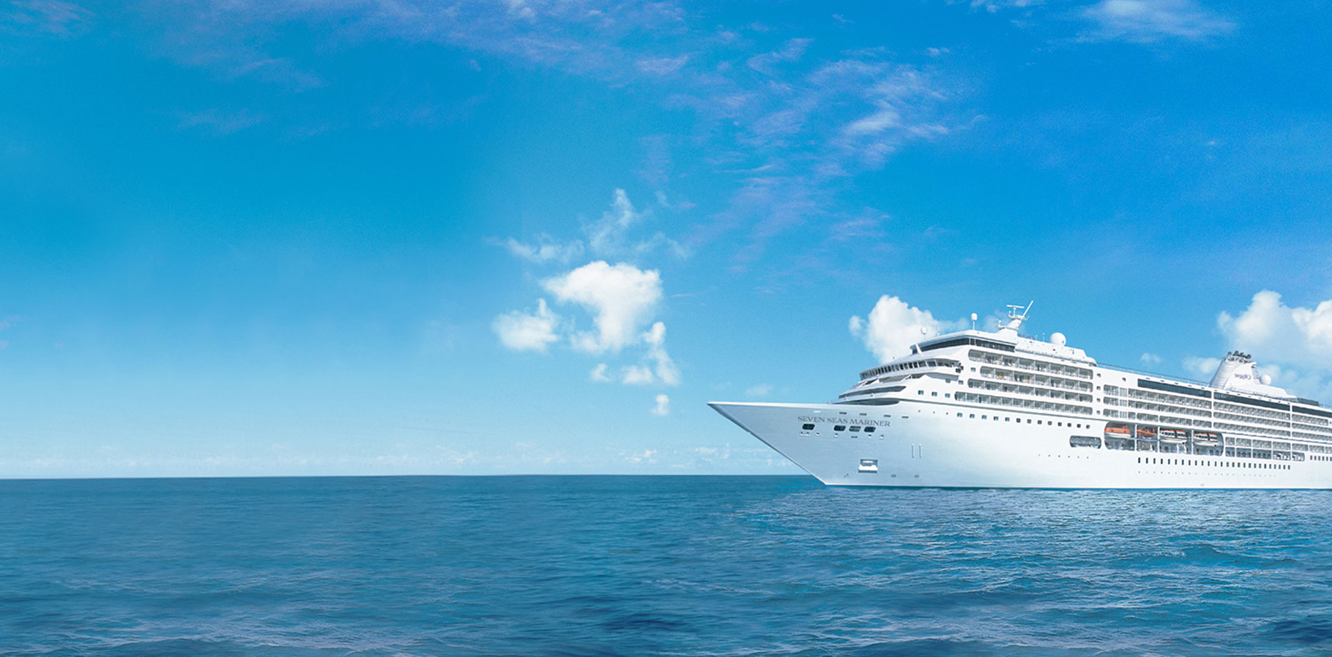 Navio Seven Seas Mariner da Regent Seven Seas Cruises