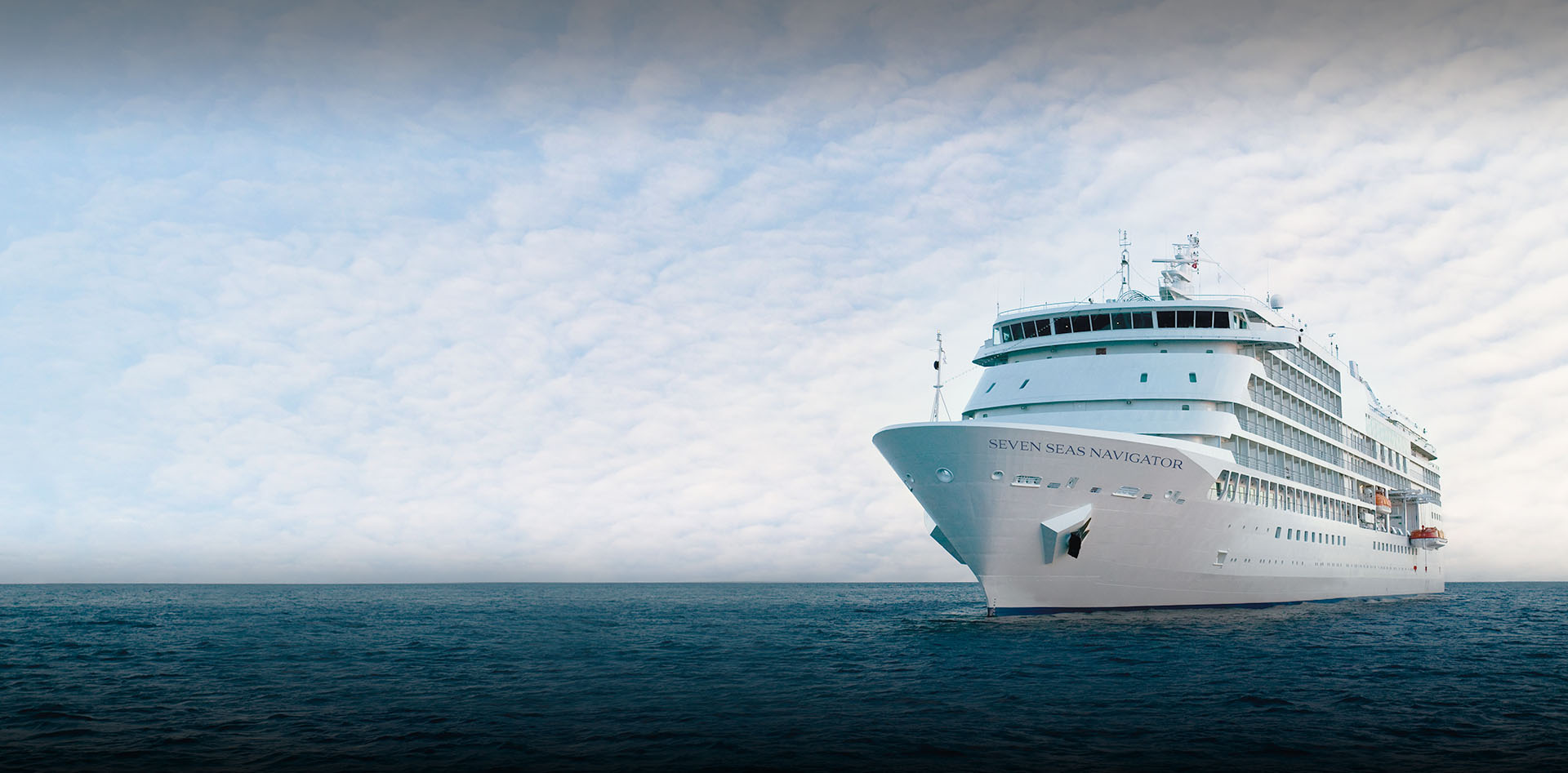 Navio Seven Seas Navigator da Regent Seven Seas Cruises